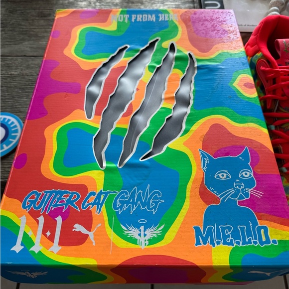 Puma mello gutter cat gang special edition - Picture 8 of 14